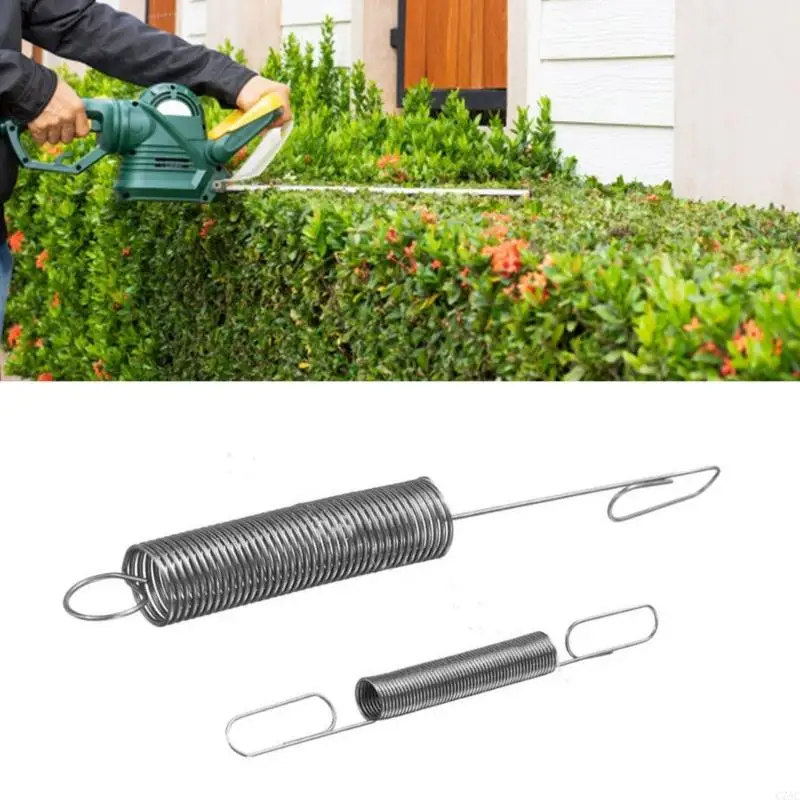 Robust Tension Spring For Efficient Speed Adjustment Machinery Accessories C7AC