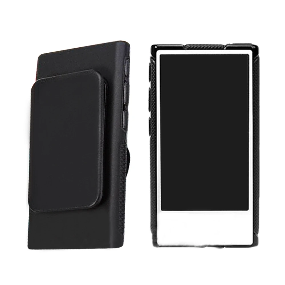 Besegad TPU Shockproof Protective Protector Case Cover Skin Shell Guard with Clip for Apple iPod Nano 7 7th Gen 7G Accessories