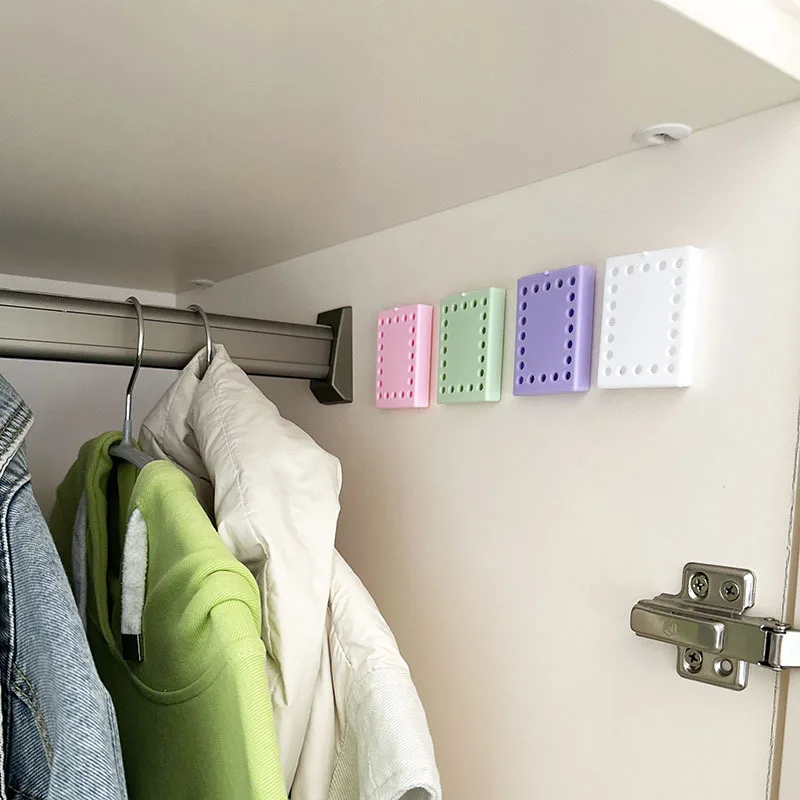 30/1x معطرات الهواء الصلبة طويلة الأمد الروائح العطر أقراص البخور مزيل الروائح للمنزل خزانة الحمام المرحاض سيارة #4