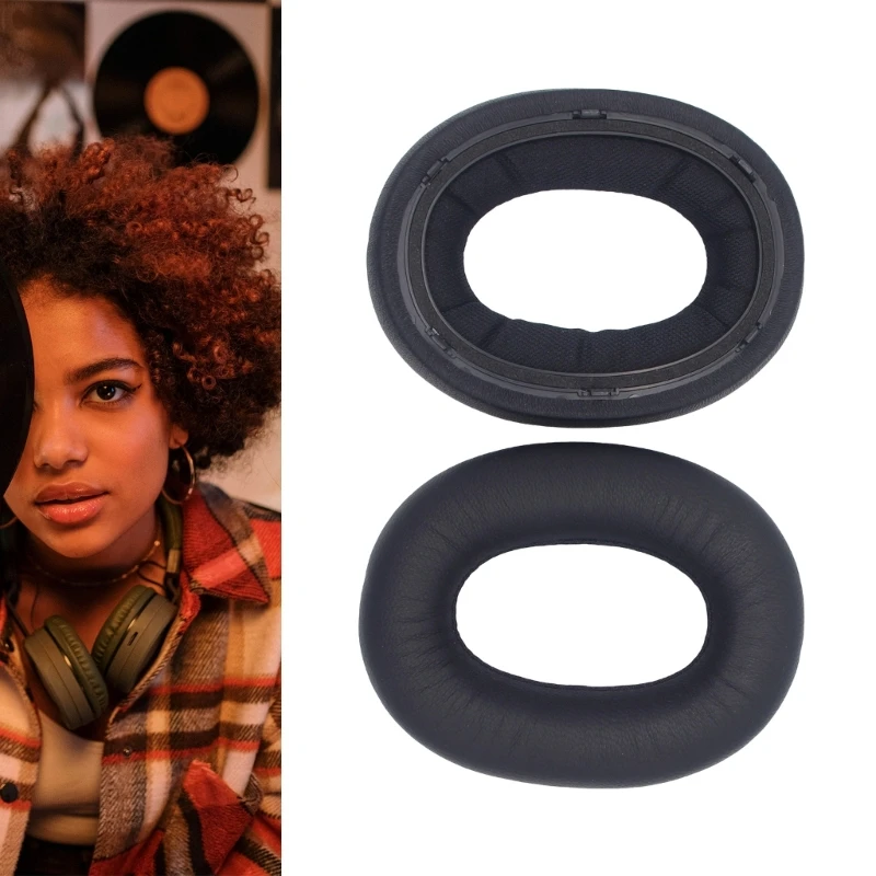 Ear Pads Earpads for Bowers Px7 Earphones Enhances Comfort&Noise Blocking