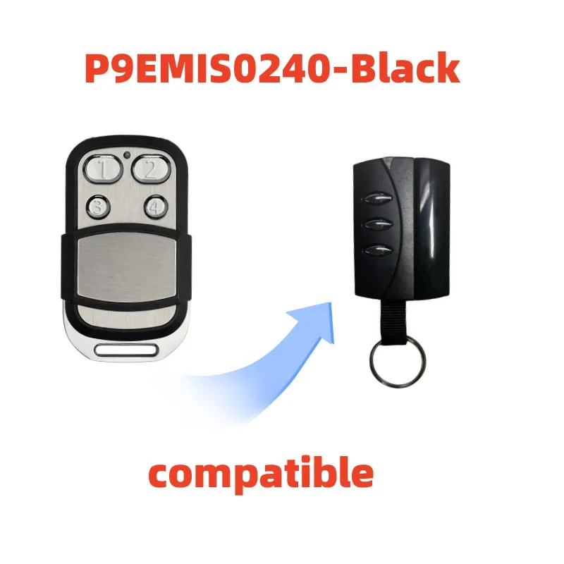 PUJOL Central Motor Remote Control Compatible With PUJOL VARIO MARS OCEAN MARTE P215 NEO TWIN 433.92MHz Rolling Code