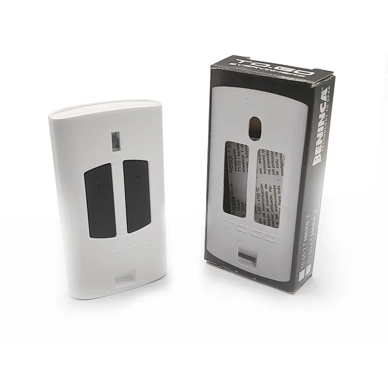 BENINCA Garagentor-Fernbedienung l 433,92 MHz TO. GO 2WP Garagentoröffner