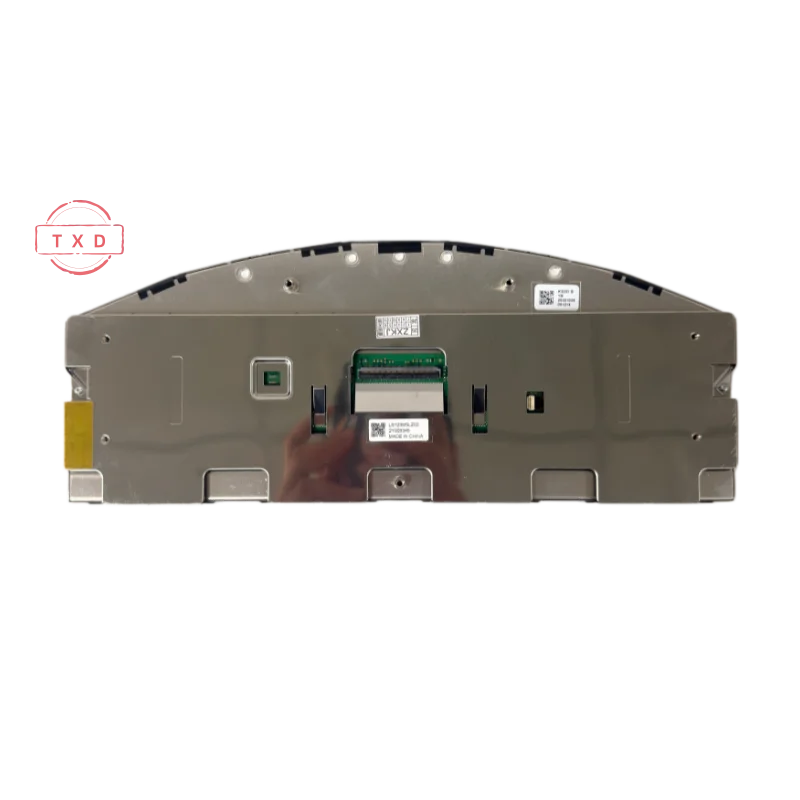 12.3 Inch LS123M5LZ01 LS123M5LZ02 LCD Display Screen for Ford Explorer Kuga Escape Fiesta Raptor 2020 2021 2022 Dashboard