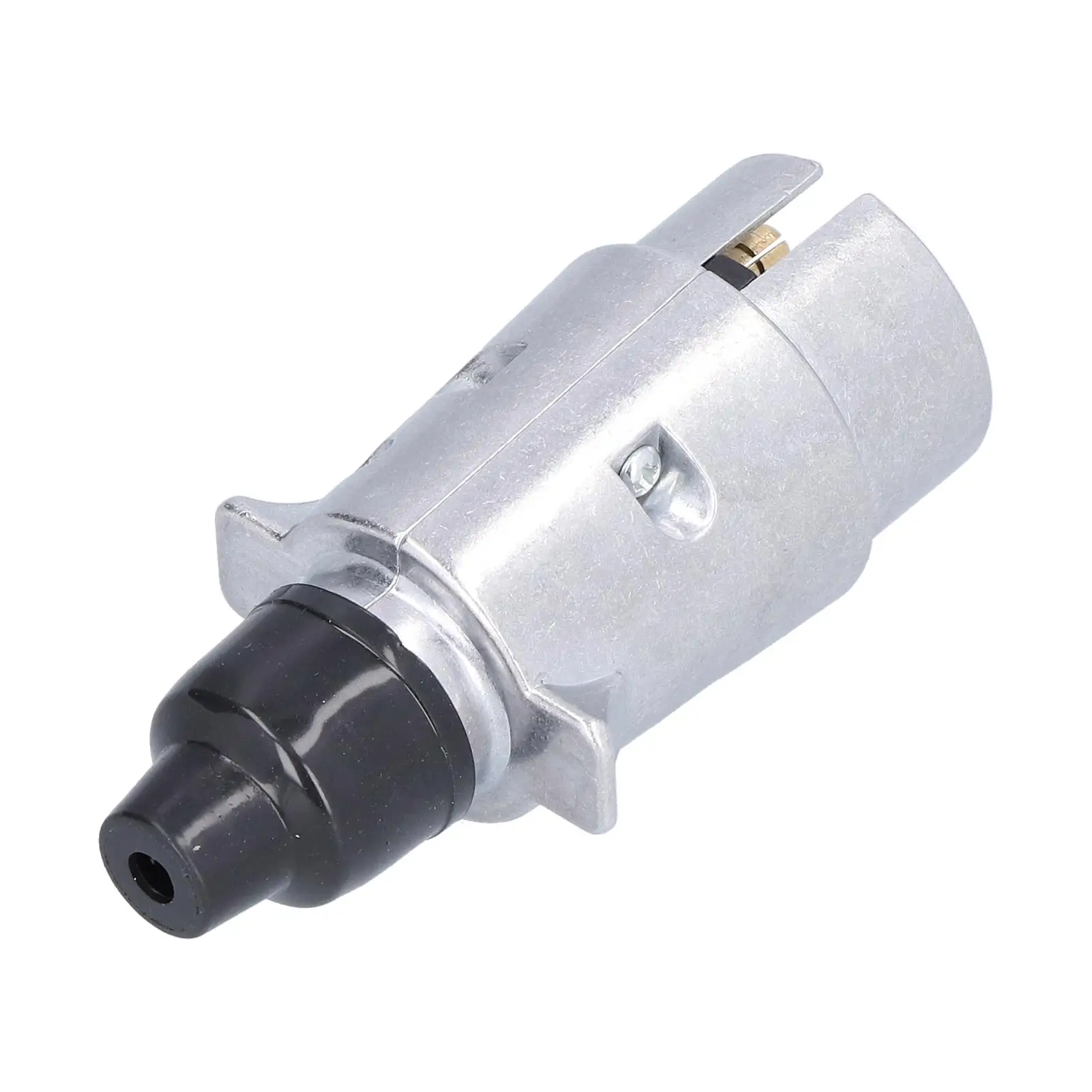 Waterdichte 7pin Aanhangwagen Connector Dc 12V Voor Vrachtwagen Europese Auto 'S Sleepplug Play