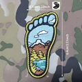 hook Loop patch  2