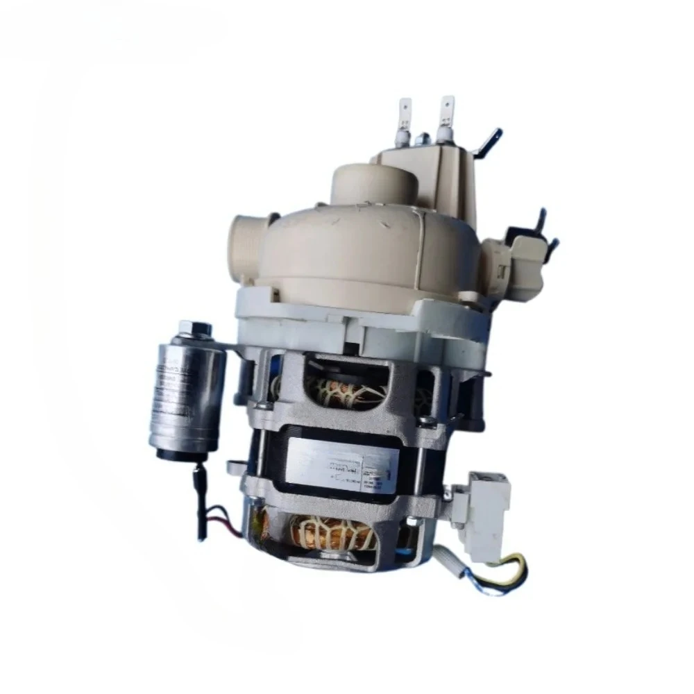 Para Midea/Samsung/AEG bomba de circulación para lavavajillas YXW50-2E bomba de calefacción conjunto de Motor piezas de lavavajillas