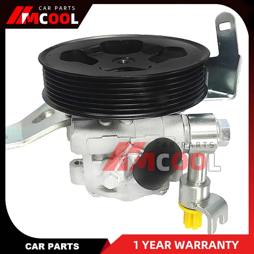 

AUTO Parts Power Steering Pump For NISSAN NAVARA D23X QR25 49110-4JM0A 491104JM0A