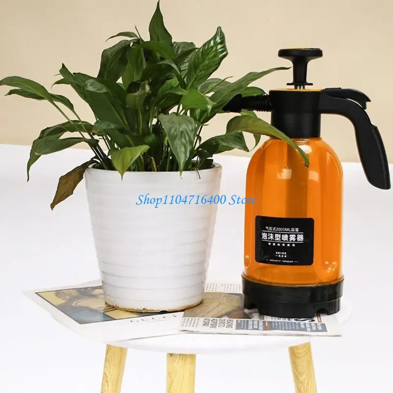 

y1gd for Head Movable Sprayer Garden Bottle Hand-held Sprayer Suitable for Car Garden Lawn Care Irrigating Pl