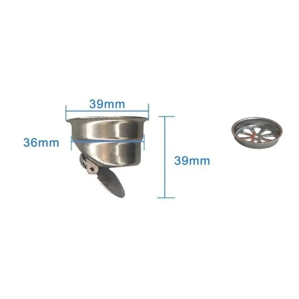 

Аппаратные аксессуары Стоки для пола из нержавеющей стали Уловитель волос Универсальная ванна Ловушка для утечки заземления Канализационное уплотнение Сливной сердечник