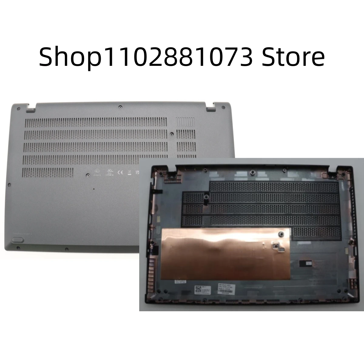 

New Original D Shell Base Bottom Cover Case for Lenovo ThinkPad L14 Gen 4 Laptop 5CB1L47300