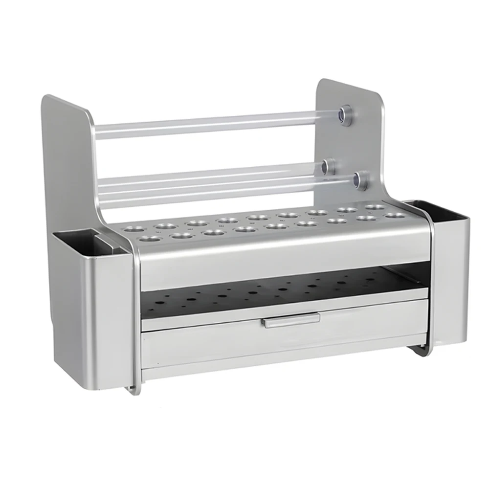 Multifunctional Screwdriver Tweezers Cutting Wire Holder Shelf Rack Large Capacity Maintenance Storage Holders Repair Tool