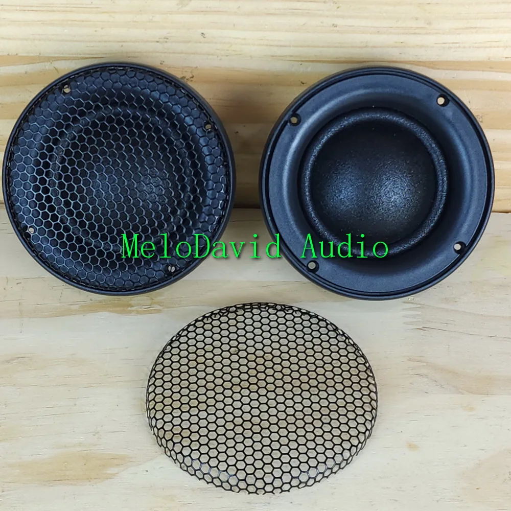 زوجان من مكبر الصوت MeloDavid Audio MR200Nd 50MM قبة متوسطة المدى نقية