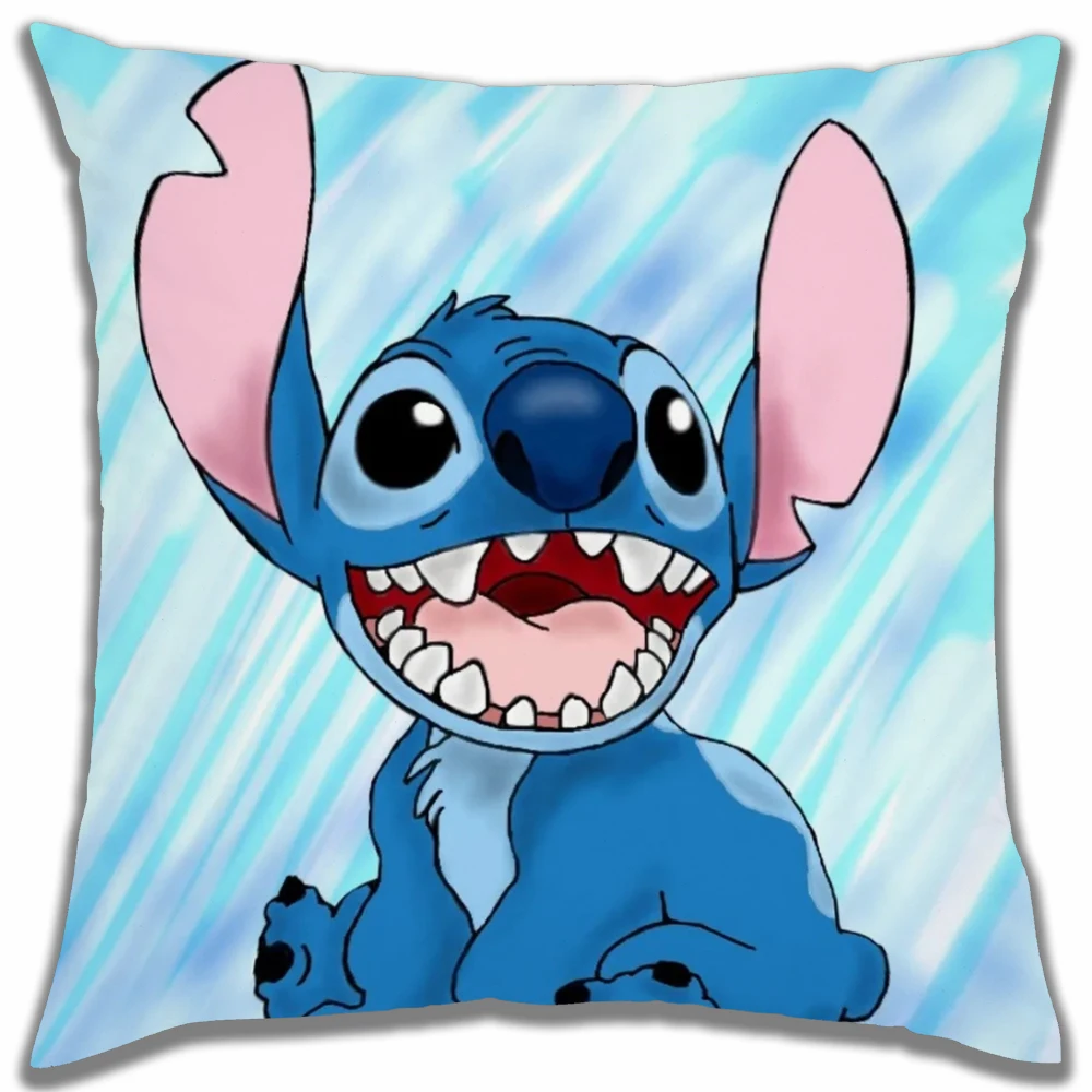 غرز المخدة الزخرفية ل وسادة وسادة تغطي 45x45 الوسائد غطاء عناصر ديكور المنزل سادات 40x40 كراسي صالة