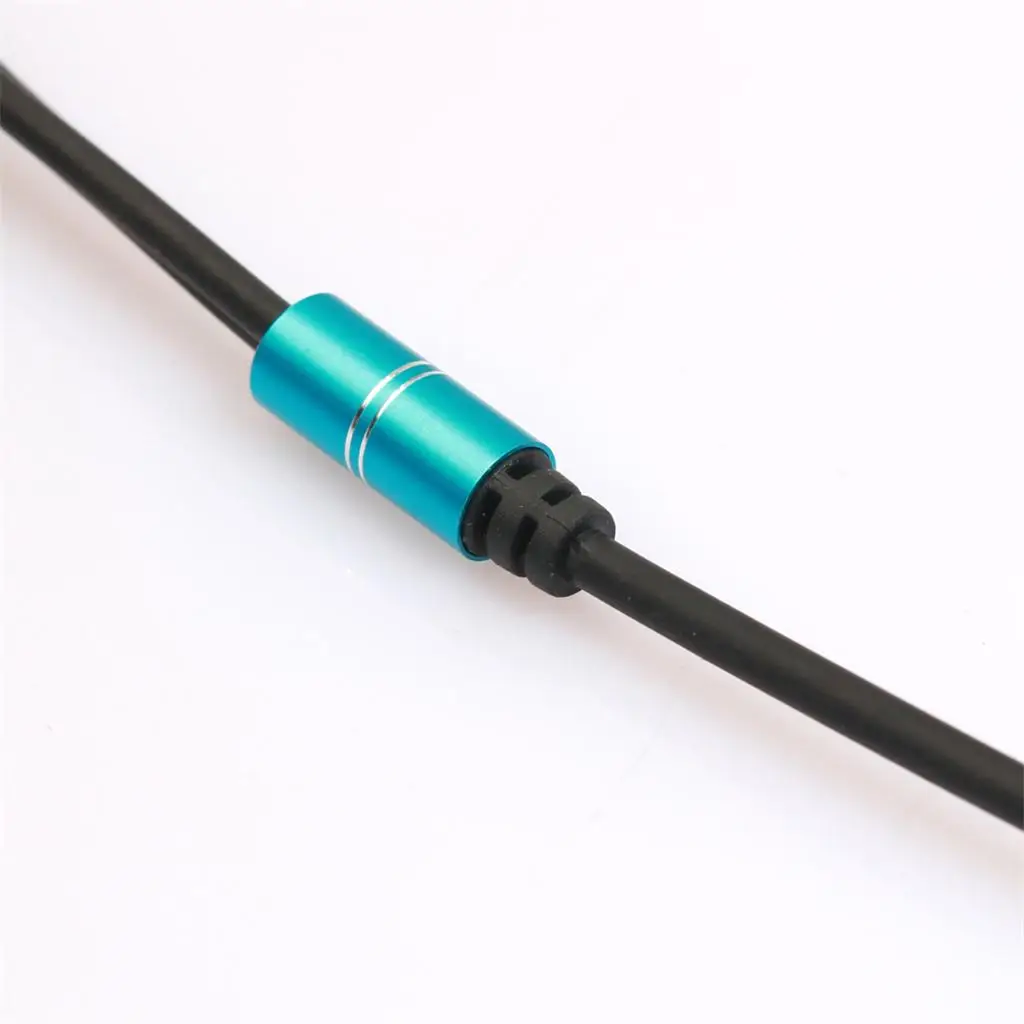 10ft 3.5mm 1 صوت ستيريو إلى 2 أنثى مآخذ Y محول كابل الفاصل #5