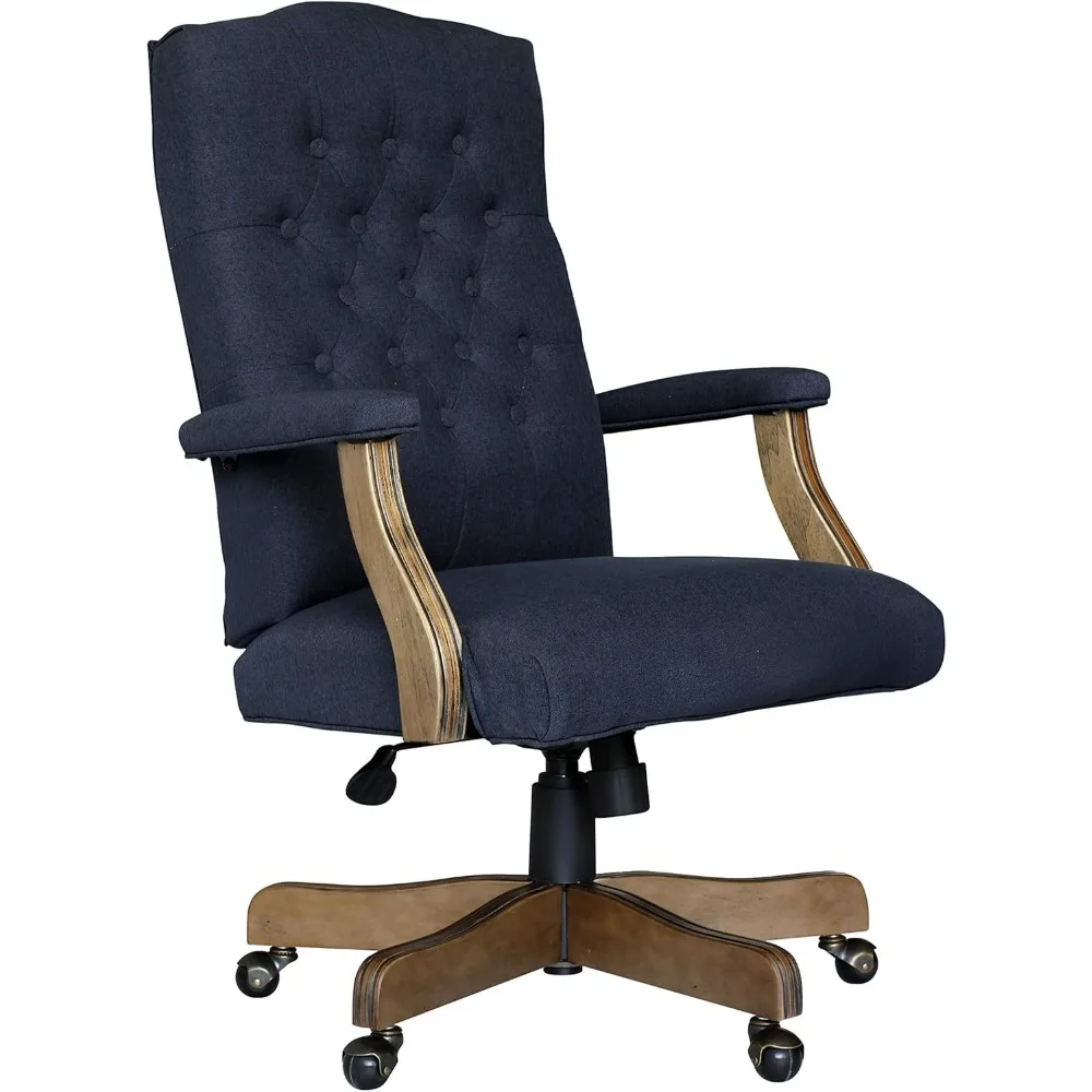 

Office Products Executive Commercial Chair, Navy