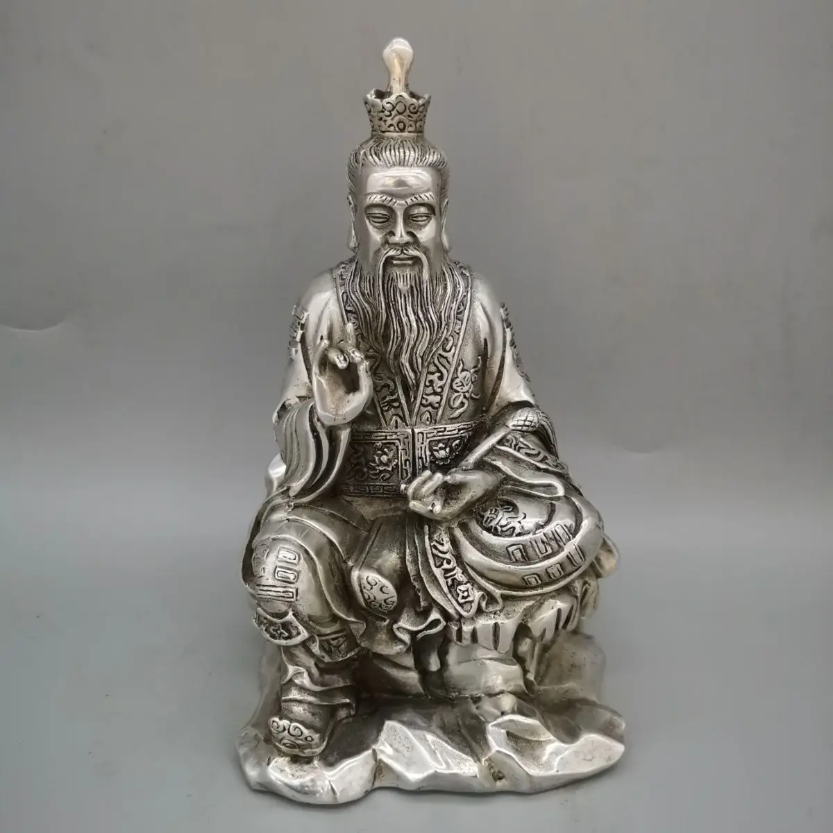The god laojun buddha god Statue Sculpture Figurine Home Decoration