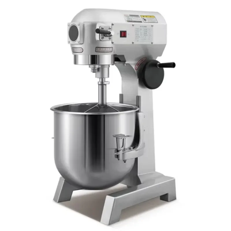 Commercial Baking Equipment 20L Electric Professional Pizza Bread Dough Mixer