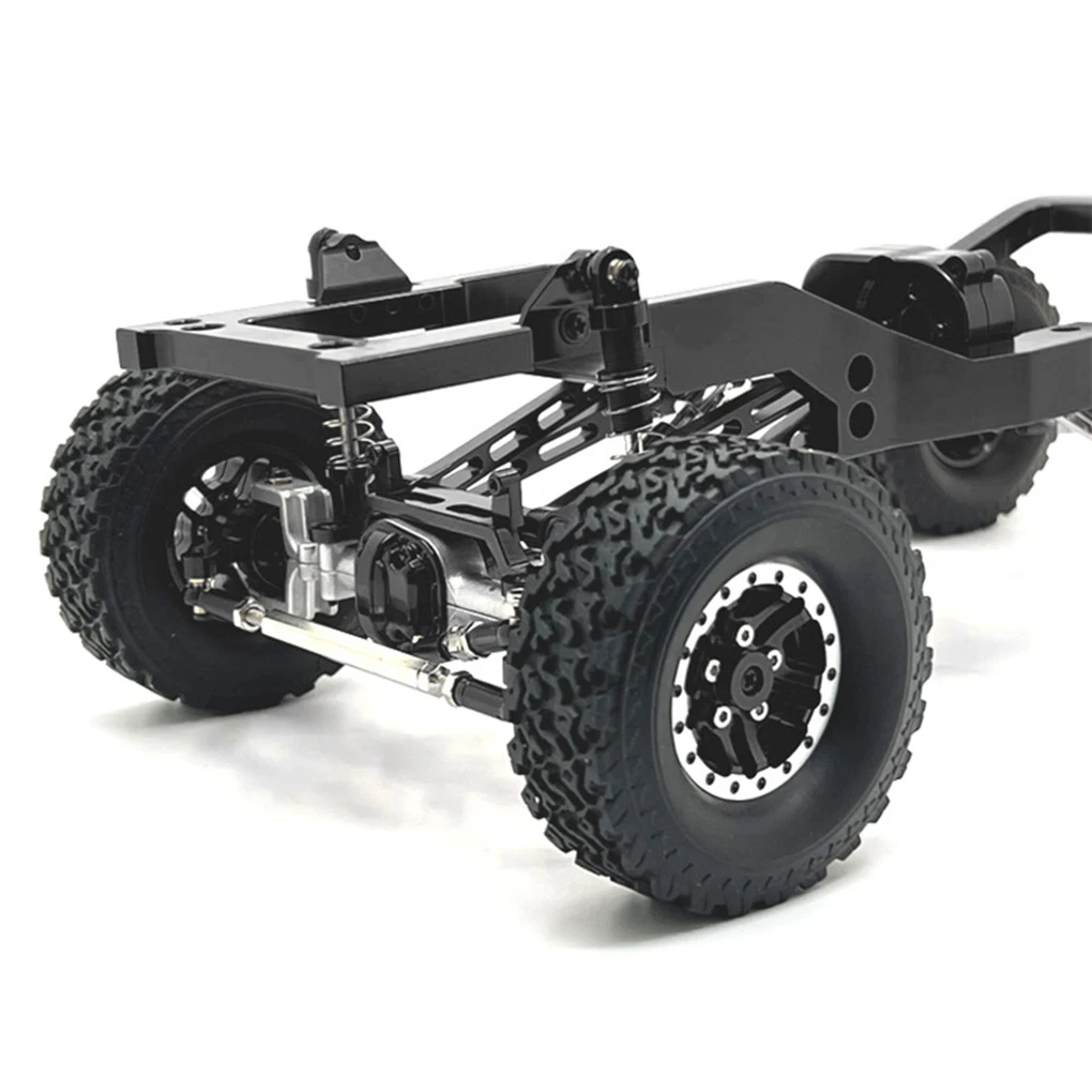 Stronger Durable Frame Upgrade For MN82 LC79 RC Car Chassis Easy To Replace Exquisite Appearance