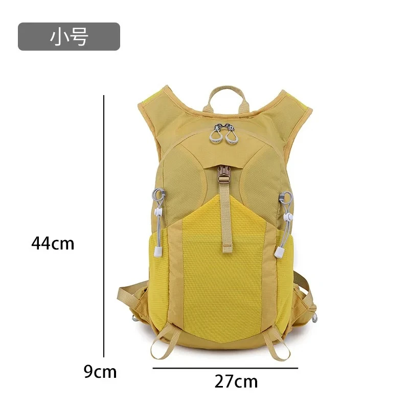 Lightweight Outdoor Hiking Bag Men's and Women's Multi-Position Breathable Hiking Sports Backpack Camping Travel Backpack