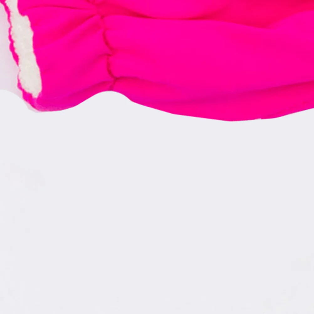 

Baby Swimwear Waterproof Diaper Pants Rosy 100Cm Washable Soft High Elastic Waist Cartoon Pattern for Girl Boy