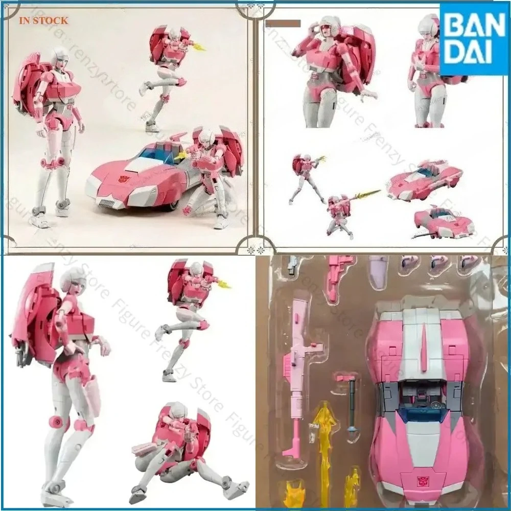 

Специальное предложение: В наличии! Коллекционная фигурка G1 Female Autobots MasterPiece KO MP51 MP-51 Arcee Mol 18 см, трансформирующаяся игрушка