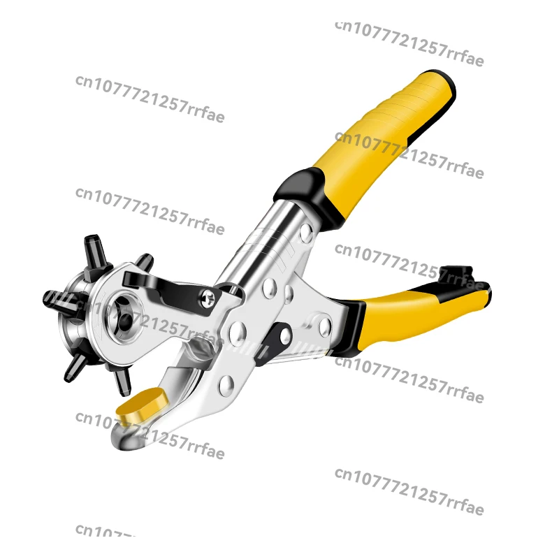 

Belt Punch Pliers Household Labor-saving Belt Punching Artifact Bag Shoulder Strap Strap Punching Pliers