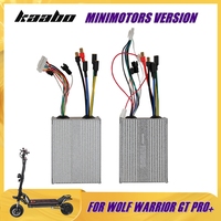 MINIMOTORS Version 60V40A Controller for 60V 11-Inch KAABO WOLF WARRIOR GT PRO+ Electric Scooter Matchable With EY3 Display