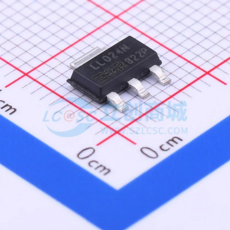 1 PCS/LOTE IRLL024NPBF IRLL024NTRPBF IRLL024N LL024N SOT-223 100% New and Original IC chip integrated circuit