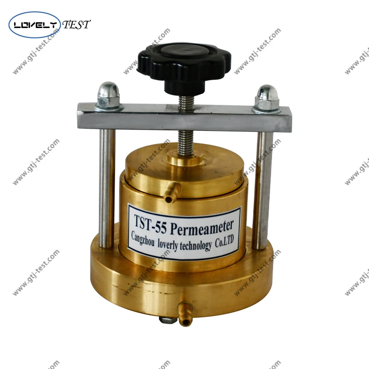 TST-55 Soil Permeability Coefficient Testing Equipment