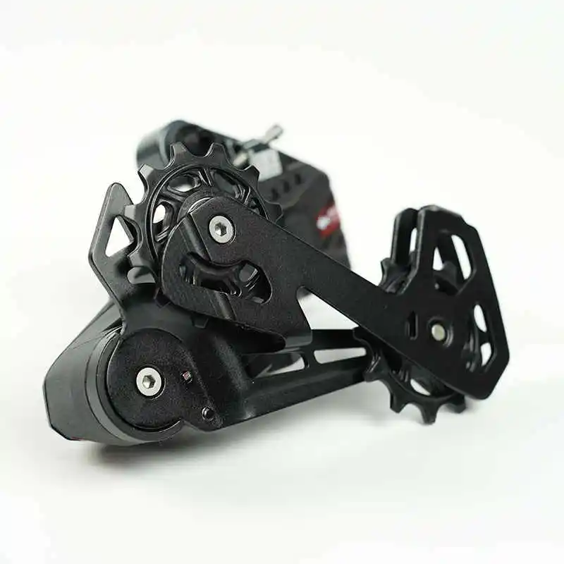 Wheeltop Eds ox 2.0 دراجة هوائية جبلية لاسلكية إلكترونية Derailleur عدة نقل إلكتروني لاسلكي MTB لشيمانو لـ sram