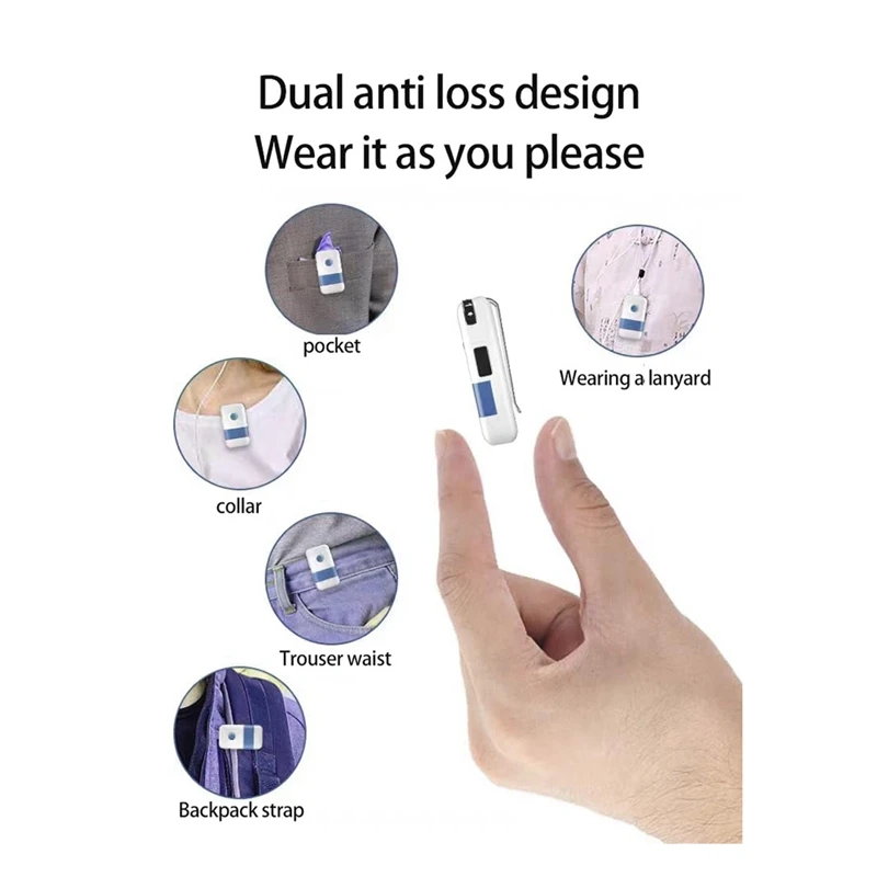 Pocket Hearing Aids Hearing Aids Pocket Talker Hearing Loss Fit For Seniors Rechargeable