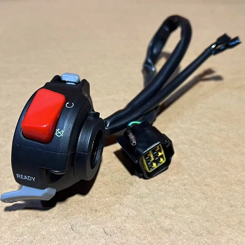 Ultra Bee OEM Original Handlebar Special Accessories Left Combination Switch/ Right Combination Switch Handlebar Control