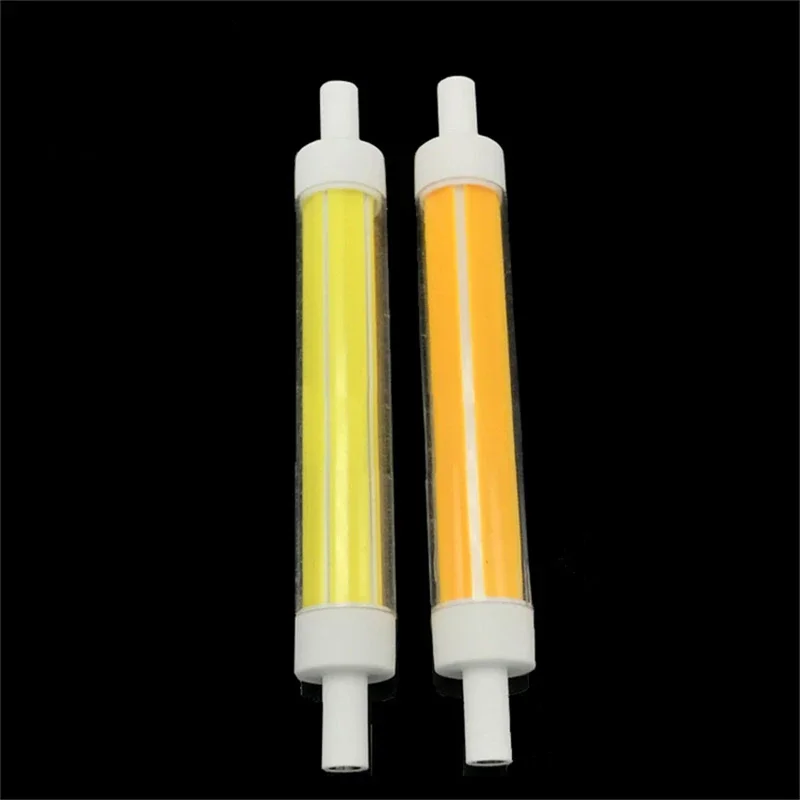 

NEW cob r7s led 118mm dimmable regulable j118 r7s led bulb regulable warm white/cold white 25W LED Instead of 100W halogen lamp