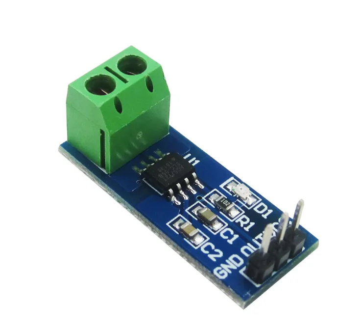 1pcs 5A/20A/30A Range ACS712 ACS712T ACS712TELC-5A ACS712TELC-20A ACS712TELC-30A Module Current Sensor Module