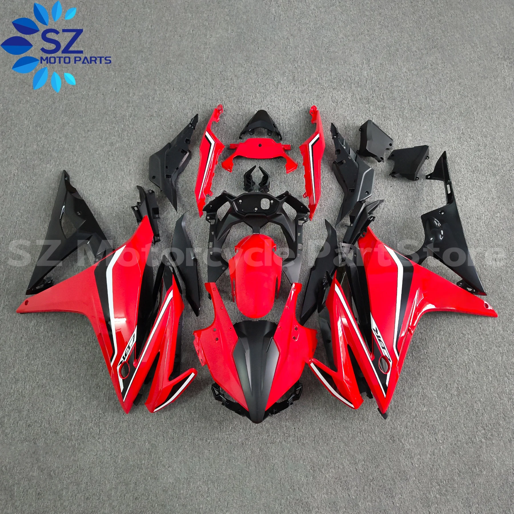 

Motorcycle Fairing Kit fit for HONDA CBR500 2016 2017 2018 CBR500R 16 17 18 Injection Bodywork Set