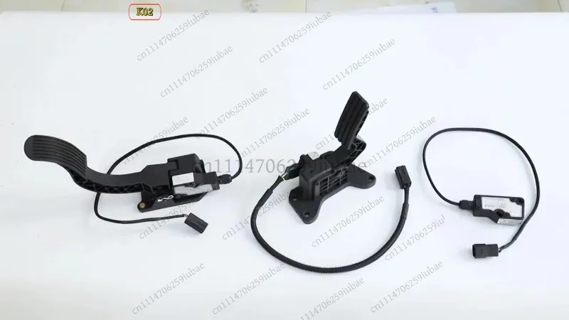 LJ_HXJS‑4805 Foot Pedal Electric Accelerator for Golf Cart Replacement Parts