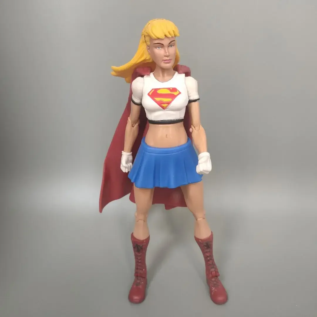 DCU ユニバース 6インチ スーパーグリル ルースフィギュア