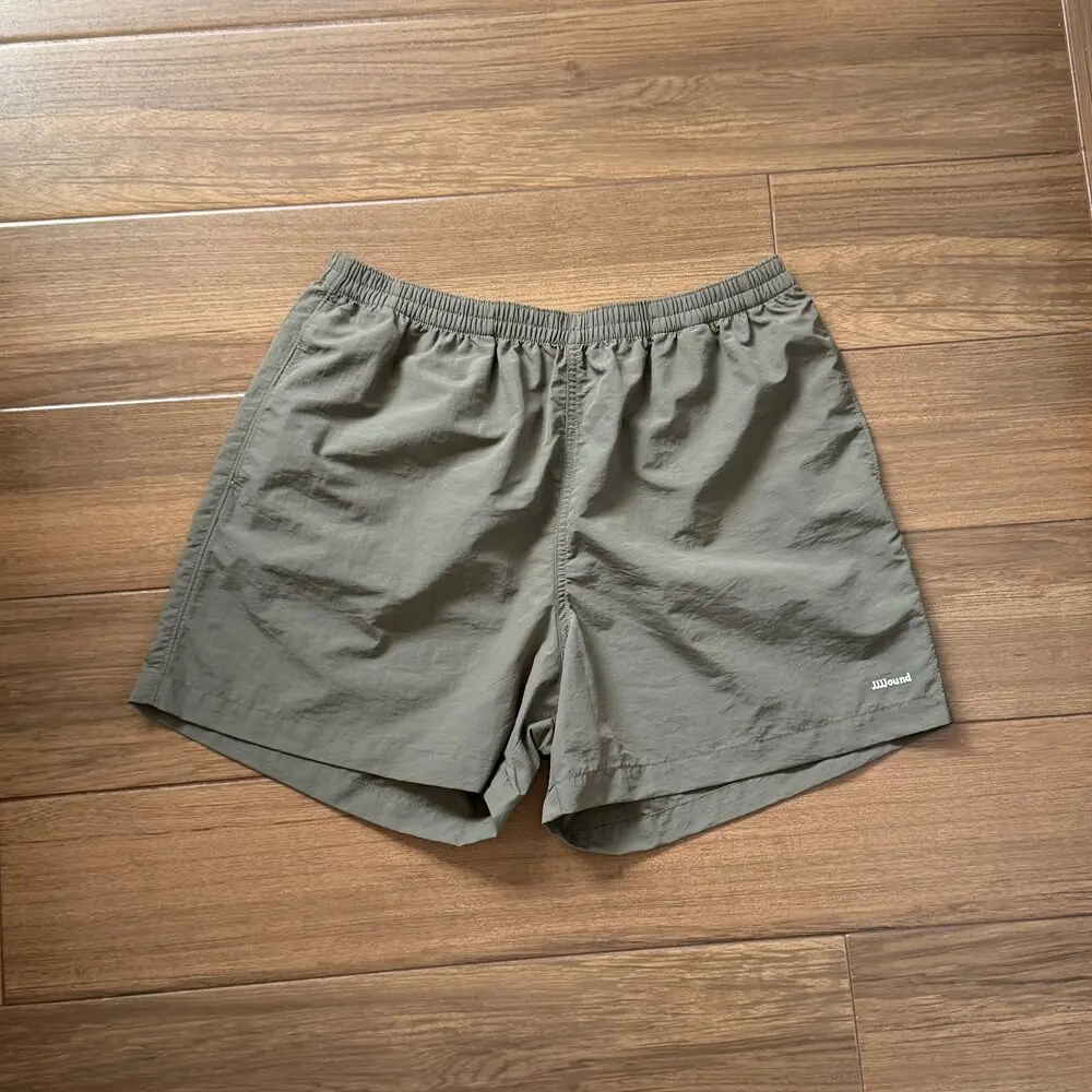 JJJJound American minimalist casual five-point pants quick-drying nylon shorts sweatpants