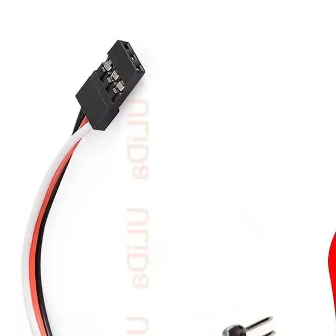 3CH LED Controller Module Lamp Light Switch Panel System Turn On/Off XH1.5 JR Plug for RC Car Vehicle Fixed Wing Aircraft Part