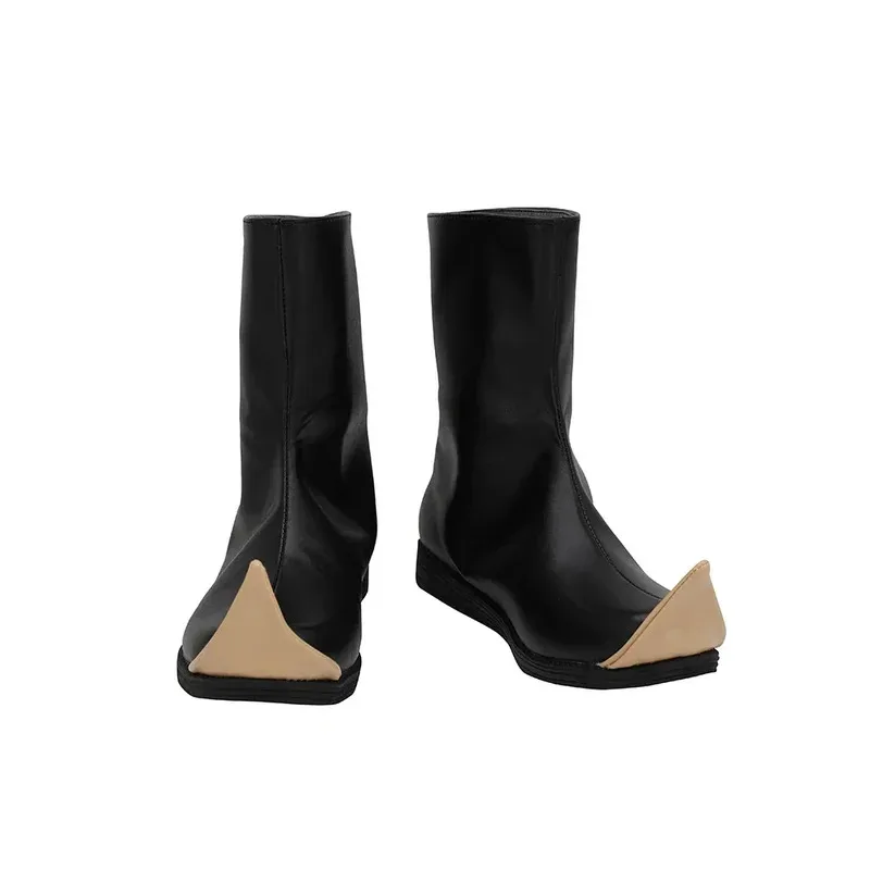 

Aaa Avatar 2025: Сапоги для косплея The Last Airbender Mai — черные туфли, индивидуальный заказ, любой размер, дизайн унисекс