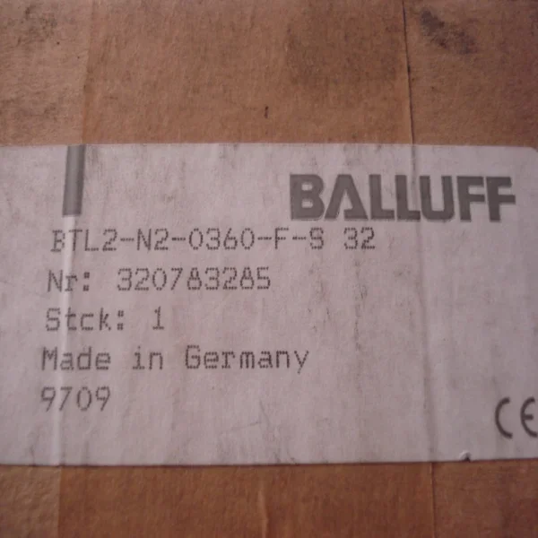 

Btl2-n2-0360-f-s 32 Brand New Original Spot Plc