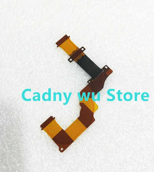 

35PCS New Shaft Rotating LCD Flex Cable For Canon Powershot SX730 HS SX740 HS Digital Camera Repair Part