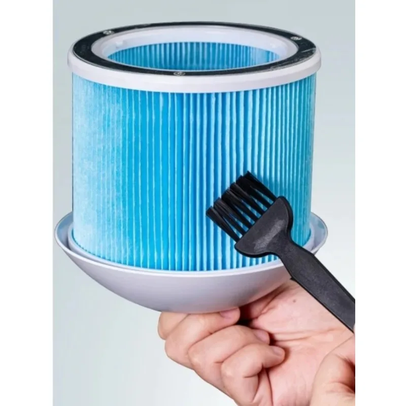 Picture 3: Russian nail art vacuum cleaner, industrial grade advanced filter element.