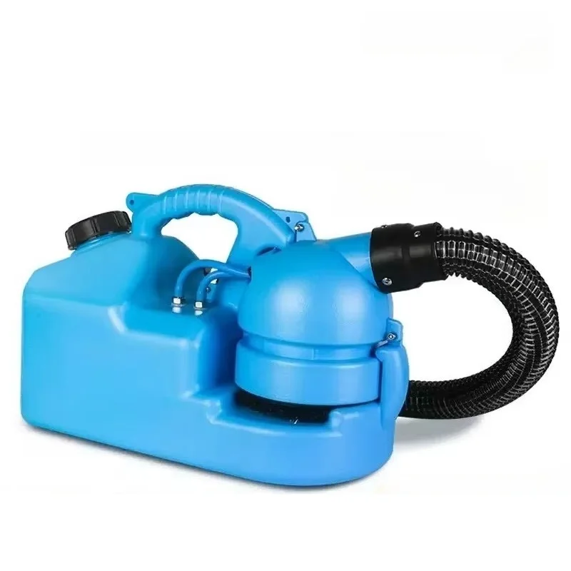 1pcs Ultra-low volume fine electric 304 stainless steel 7L epidemic prevention spray disinfection mist machine for public places