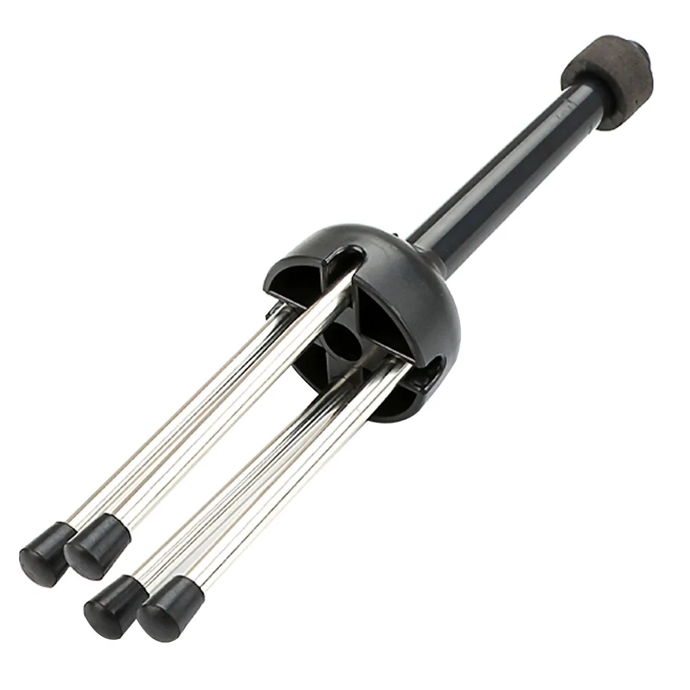 

Small Bracket Flute Stands Portable Wind Instrument Clarinet Accessories Plastic Oboe Holder