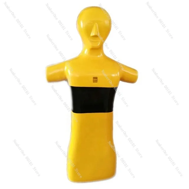 

PE Plastic Water Rescue Dummy for Swimming Pool Training and Outdoor Lifesaving