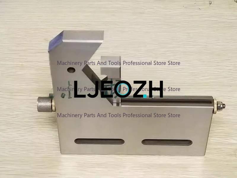 XIDIK Wire Cutting Jig, Round Jig, Slow Wire Clip Round Precision Vice, Batch, Stroke 100 Openings