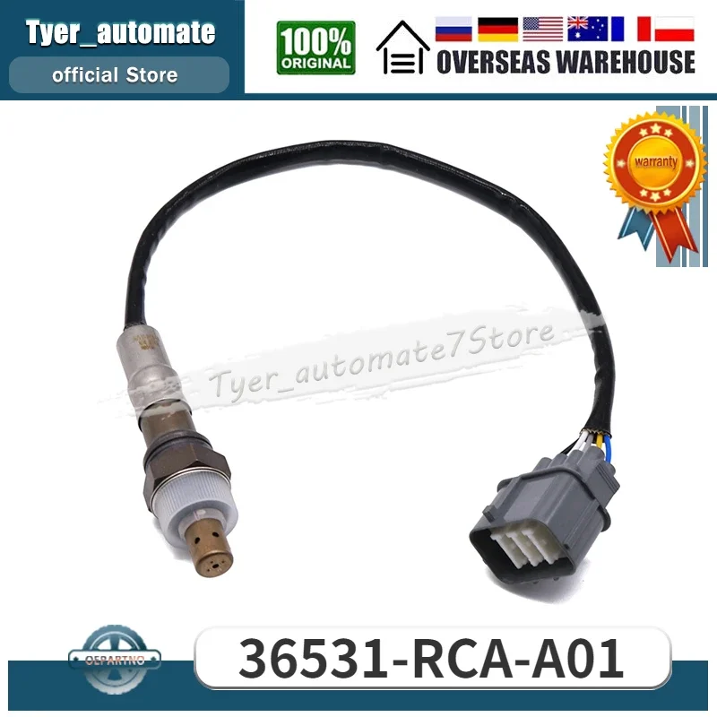 

36531-RCA-A01 234-5010 Air Fuel Ratio Oxygen O2 Sensor For Acura MDX RL TL Honda Accord Odyssey Pilot Ridgeline Saturn Vue