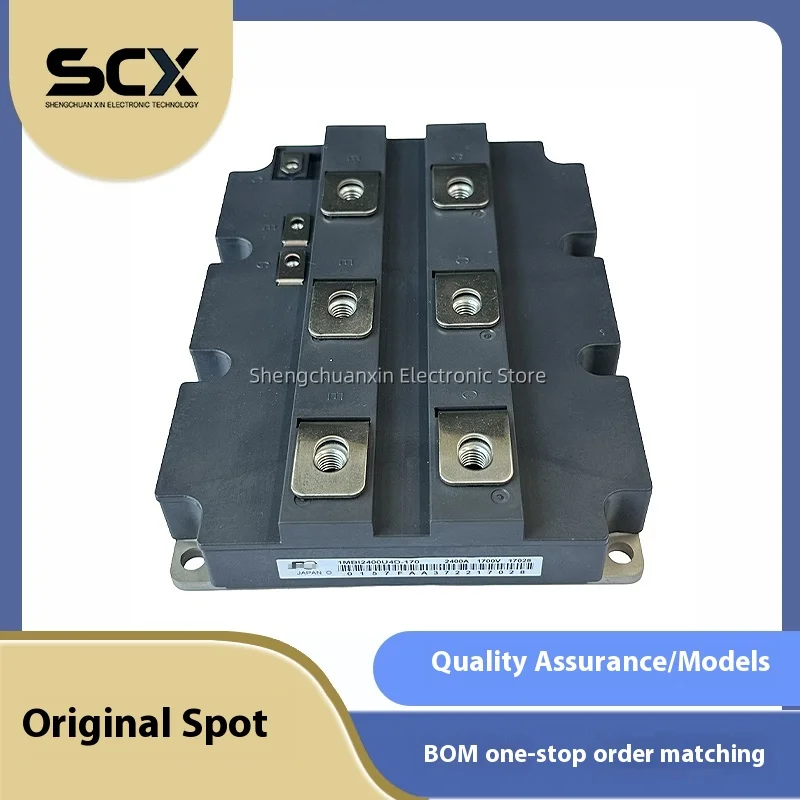 

1MBI2400U4D-170 1MBI2400VD-120P 1MBI2400VD-170E New quality module