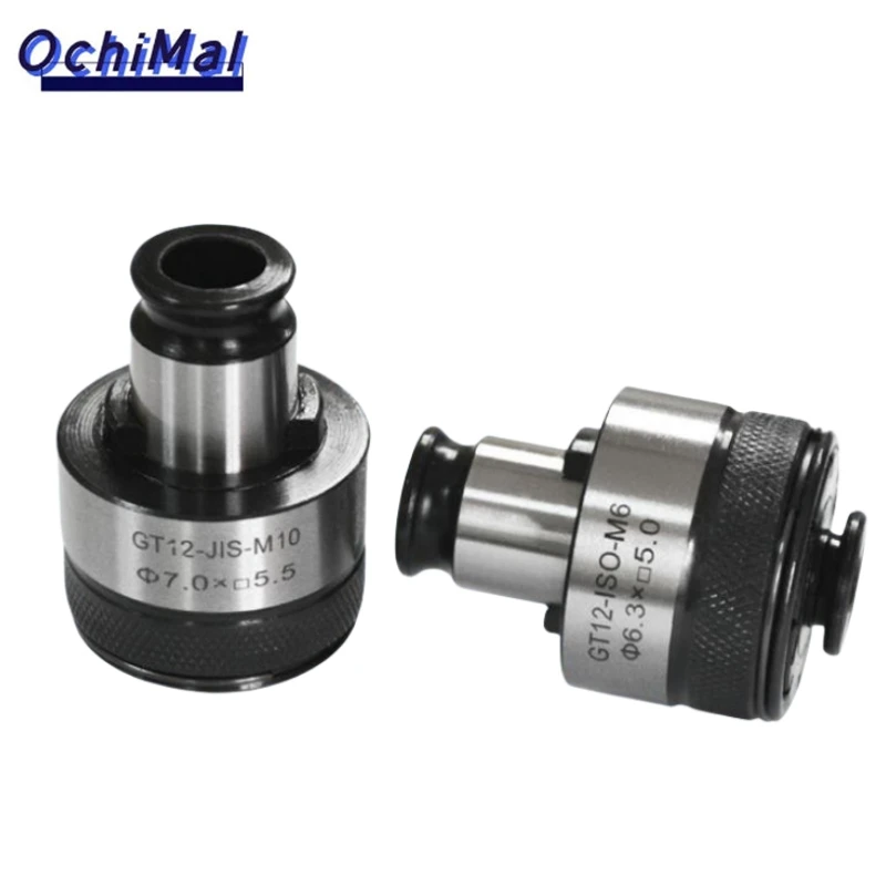 GT24 Torque Overload Protection Tapping Collet Tapping Machine Bench Drill Rocker Arm Drill Tap Collet ISO JIS